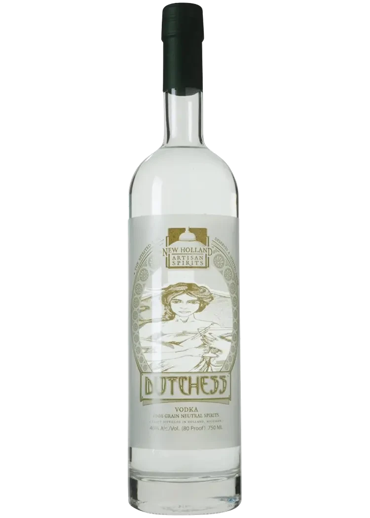 New Holland Dutchess Vodka