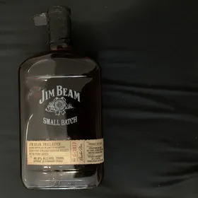 Jim Beam Small Batch with port added 700ml