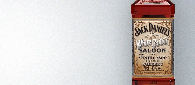 Jack Daniel's White Rabbit Saloon