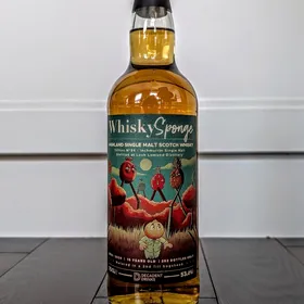 Whisky Sponge Inchmurrin 2009 15 Year Single Malt Scotch Whisky