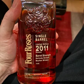 Four Roses Limited Edition Single Barrel (2011 Edition)