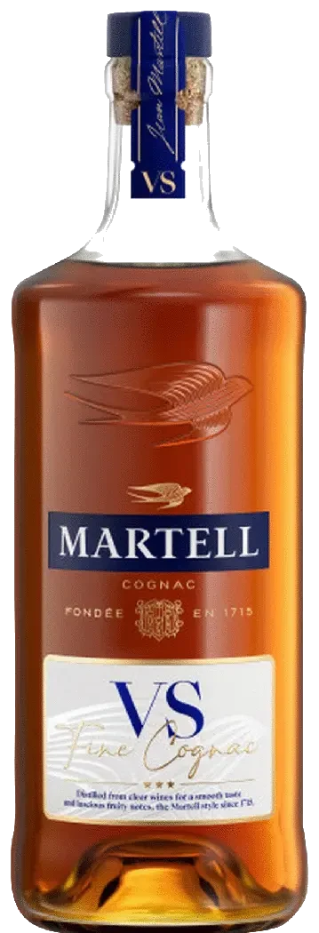 Martell VS Single Distillery
