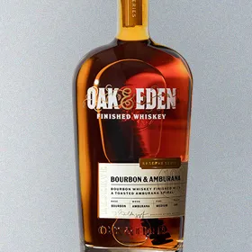 Oak & Eden Bourbon & Amburana - Reserve Series