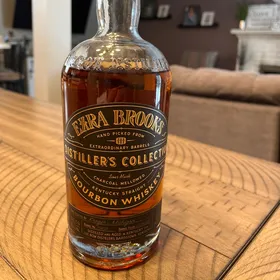 Ezra Brooks Distiller's collection bourbon Kroger Pick