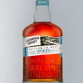 Chattanooga Whiskey Bottled in Bond (Spring 2020 Vintage)
