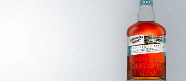 Chattanooga Whiskey Bottled in Bond (Spring 2020 Vintage)
