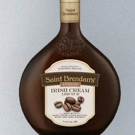 Saint Brendan's Irish Cream Espresso