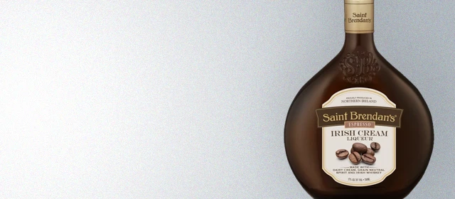 Saint Brendan's Irish Cream Espresso