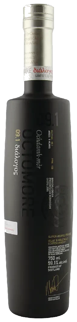 Bruichladdich Octomore 9.1