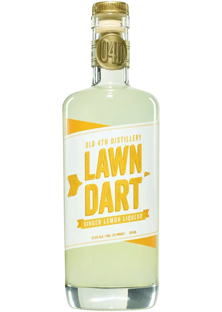 Old 4th Lawn Dart
