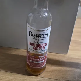 Dewar's 8 years