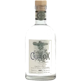 Cuco X Plata Tequila