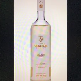 General Gorostieta Tequila Reposado