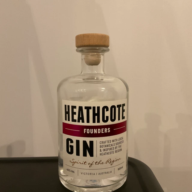 Heathcote Founders