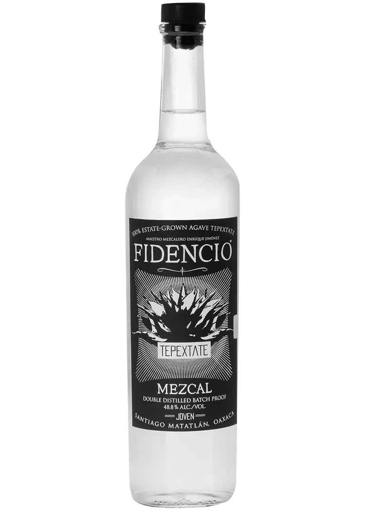 Fidencio Tepextate Mezcal