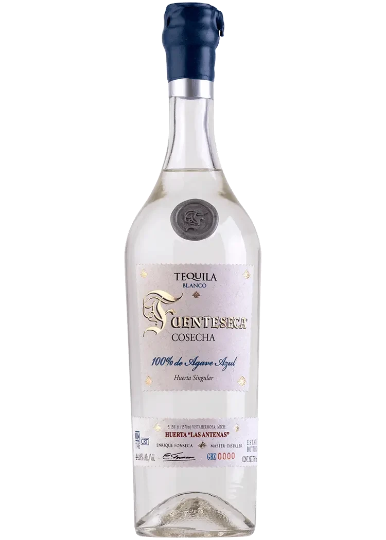 Fuenteseca Cosecha Blanco Tequila