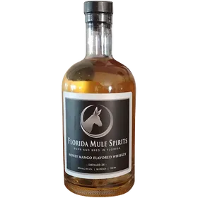 Florida Mule Spirits Honey Mango Whiskey