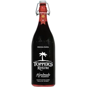Toppers Mocha Mama Rum