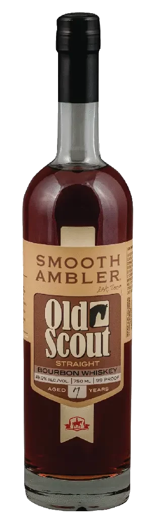 Smooth Ambler Old Scout Sb Bourbon