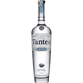 Tanteo Blanco Tequila