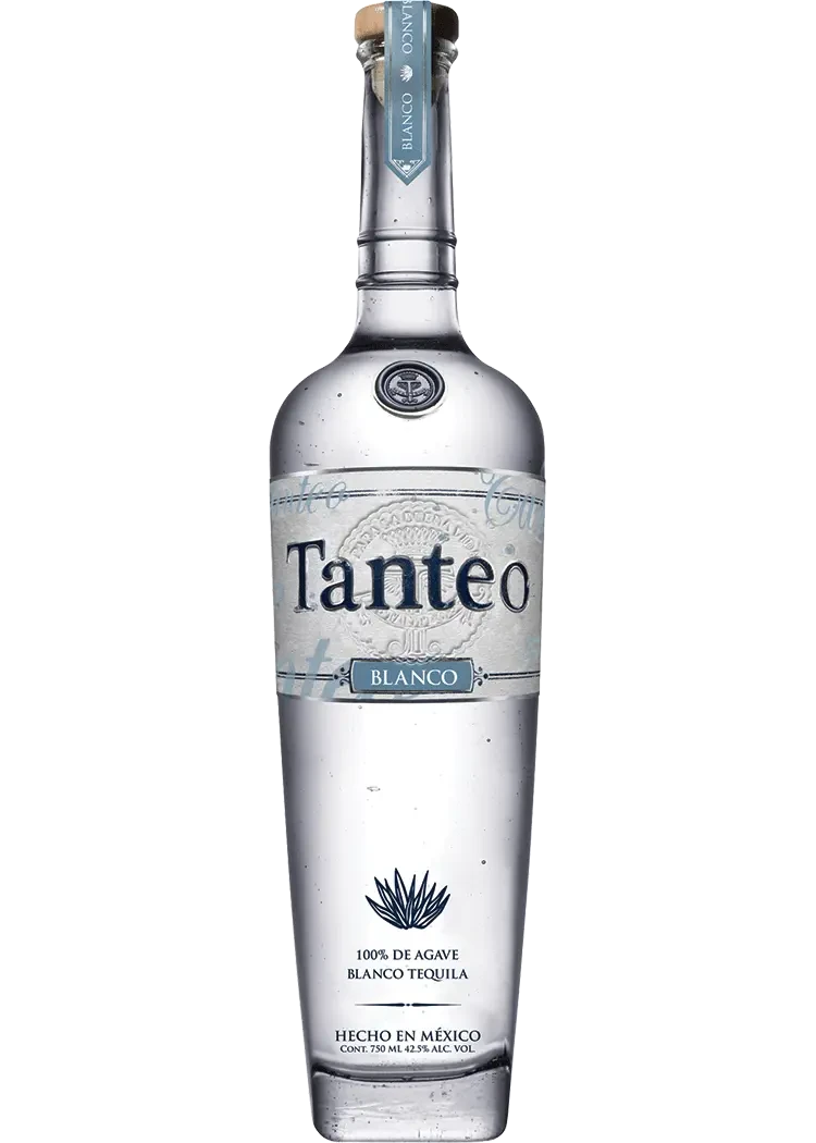 Tanteo Blanco Tequila