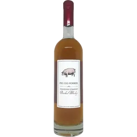 Peg Leg Porker Tennessee Straight Bourbon