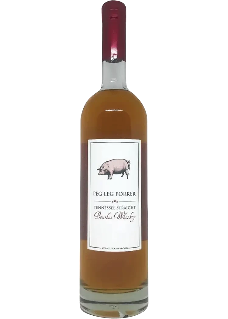 Peg Leg Porker Tennessee Straight Bourbon