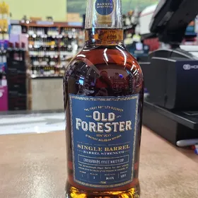 Old Forester Single Barrel - Crossroads Hy-Vee