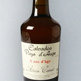 Calvados Adrien Camut 6 Year