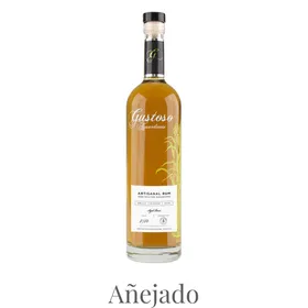 Gustoso Aguardiente Añejado