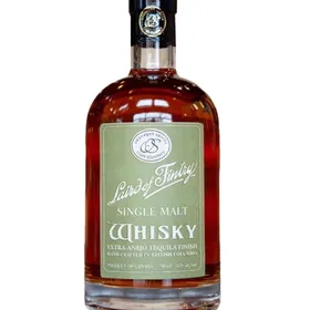 Okanagan Spirits Laird of Fintry Single Malt Anejo Tequila Finish