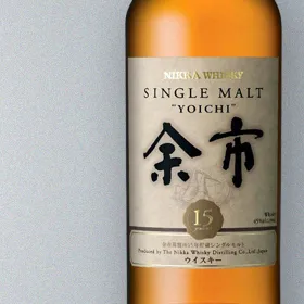 Nikka Yoichi 15 Year