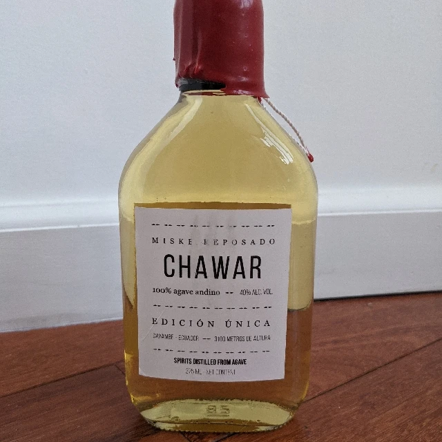 Chawar Miske Reposado