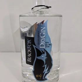 Black Fox Seasonal Gin #4