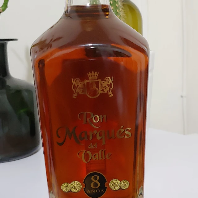 Ron marques del valle