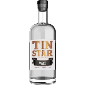 Llano Iron City Potato Vodka