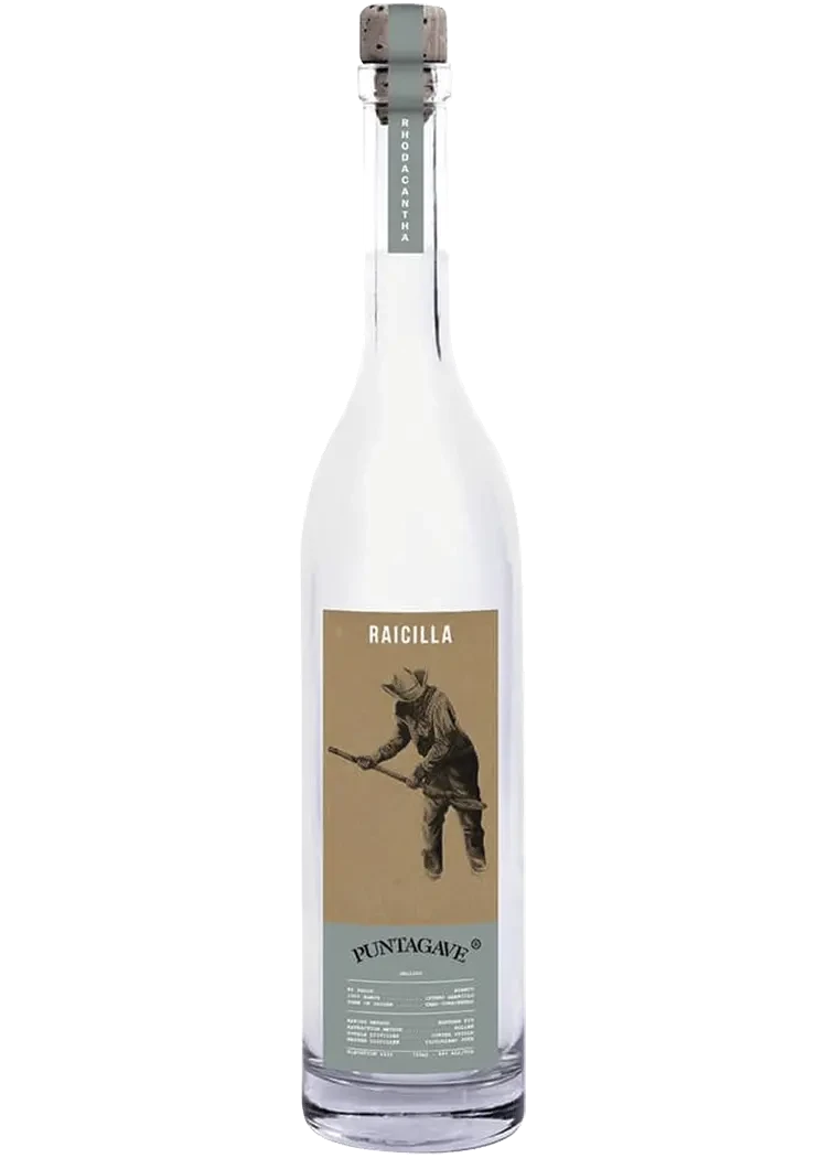 Puntagave Rustico Raicilla - Jalisco Montaña