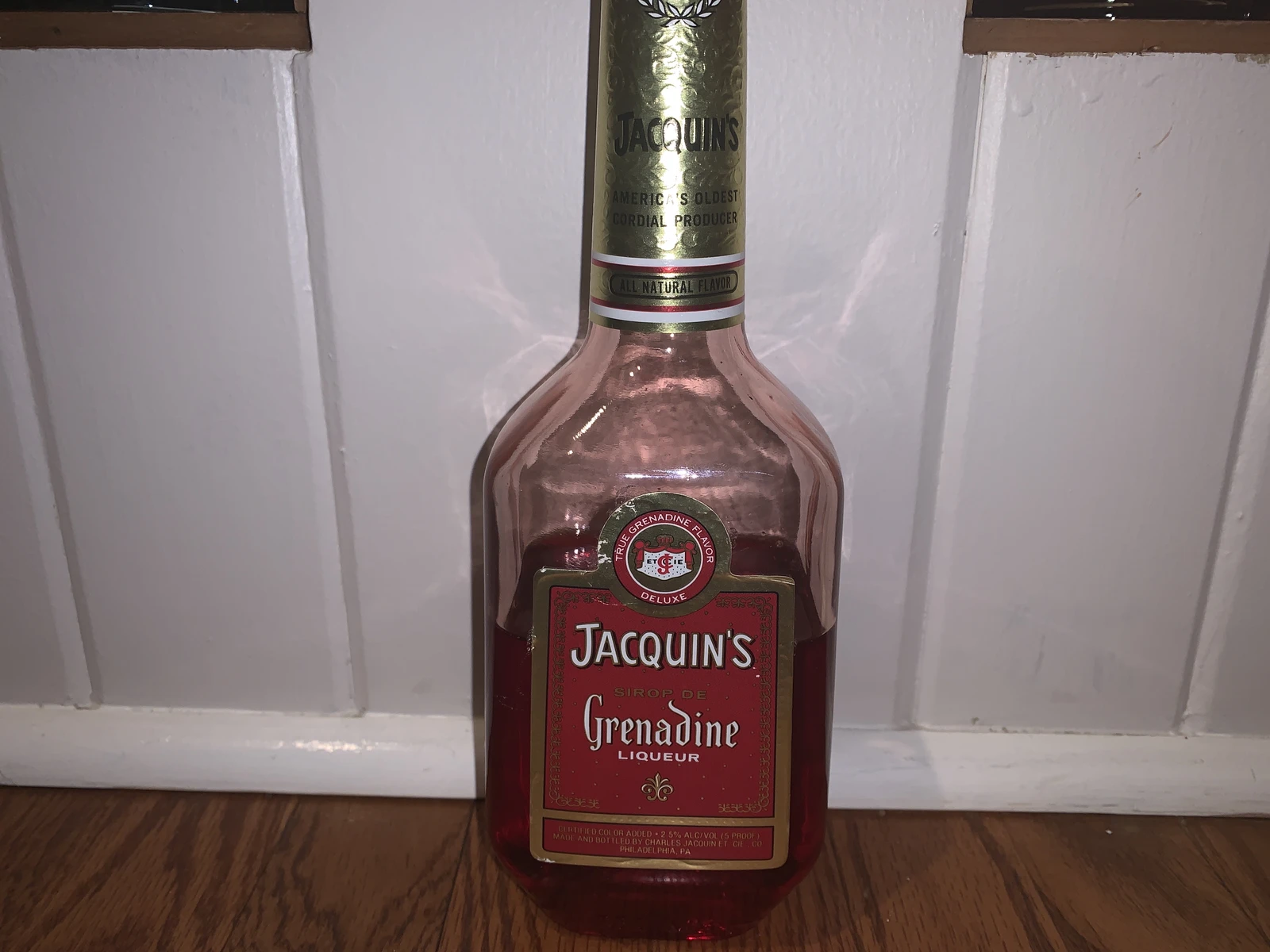 Jacquin's Grenadine