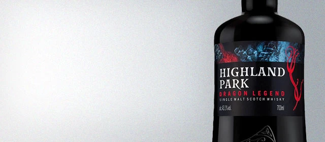 Highland Park Dragon Legend