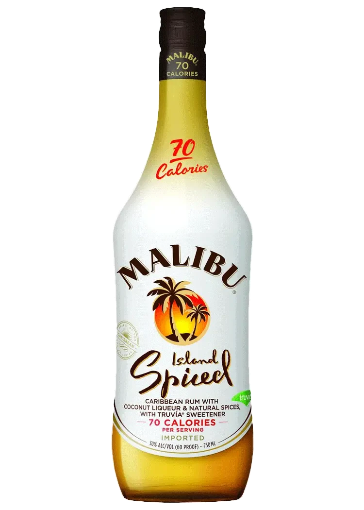 Malibu Island Spice Rum