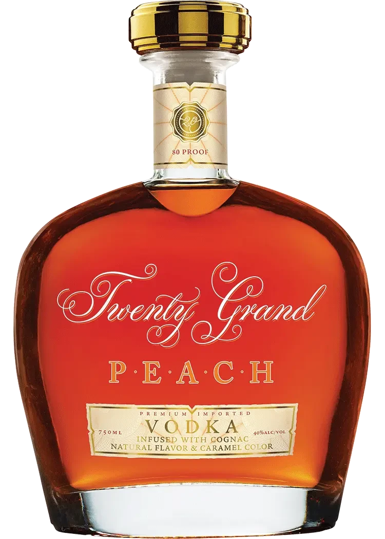 TWENTY GRAND PEACH