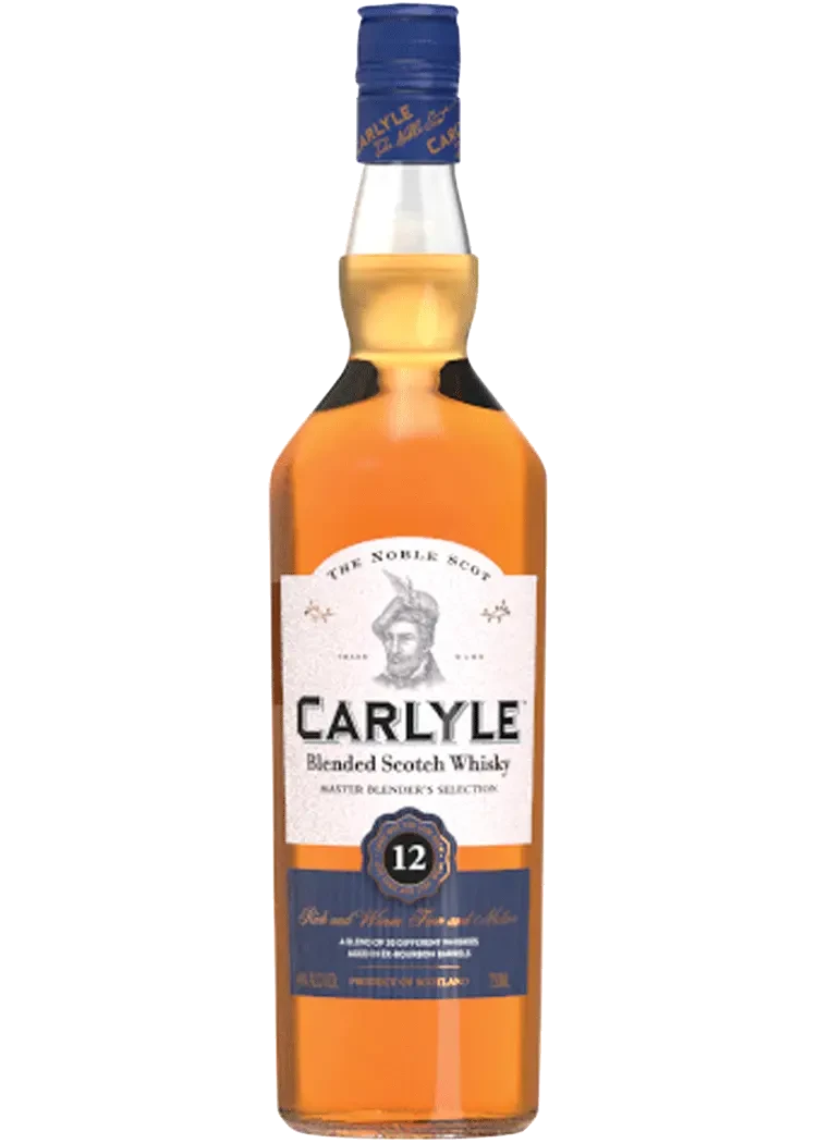 Carlyle 12 Year Blended Scotch Whisky