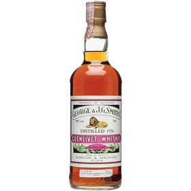Gordon Macphail Smiths Glenlivet 1955 56 Year
