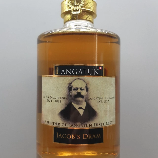Langatun Jacob's Dram