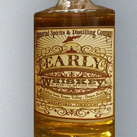Immortal Spirits Early Whiskey