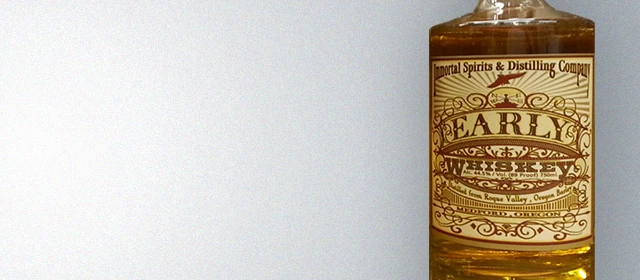 Immortal Spirits Early Whiskey