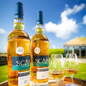 Scapa Island Games Distillery Exclusive