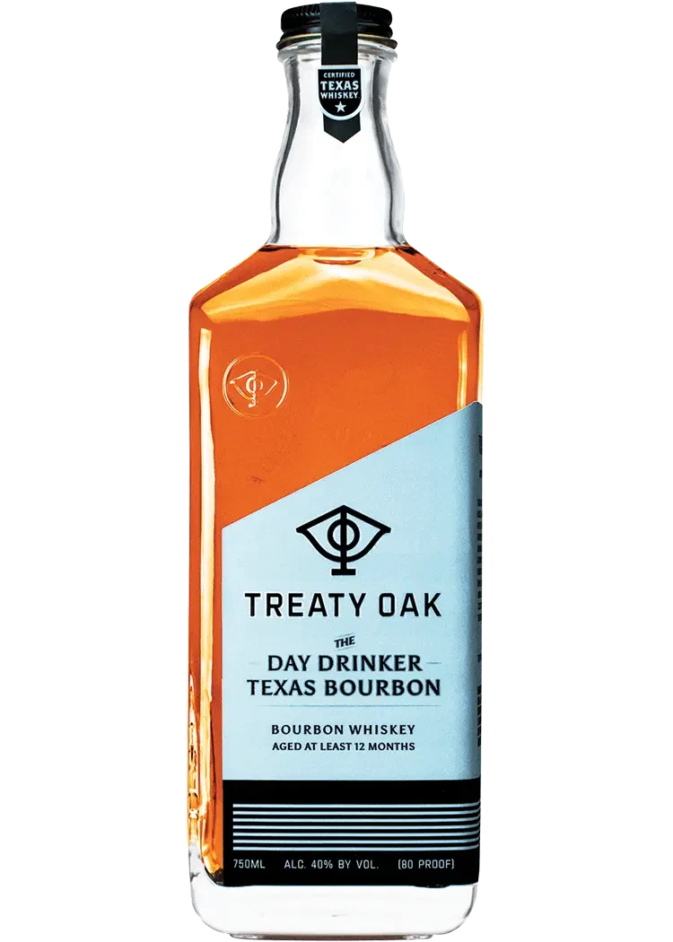 Treaty Oak Day Drinker Texas Bourbon