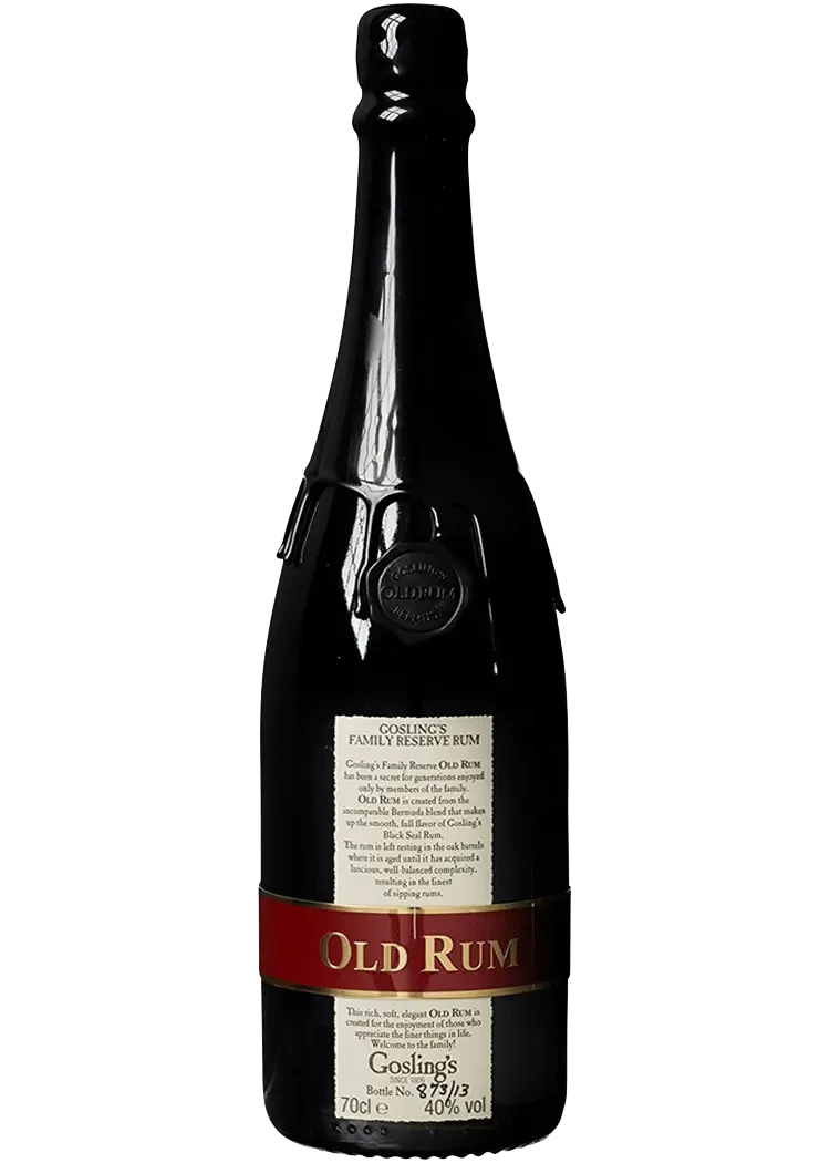 Goslings Old Rum Single Barrel Select