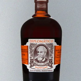 Diplomático Mantuano Rum
